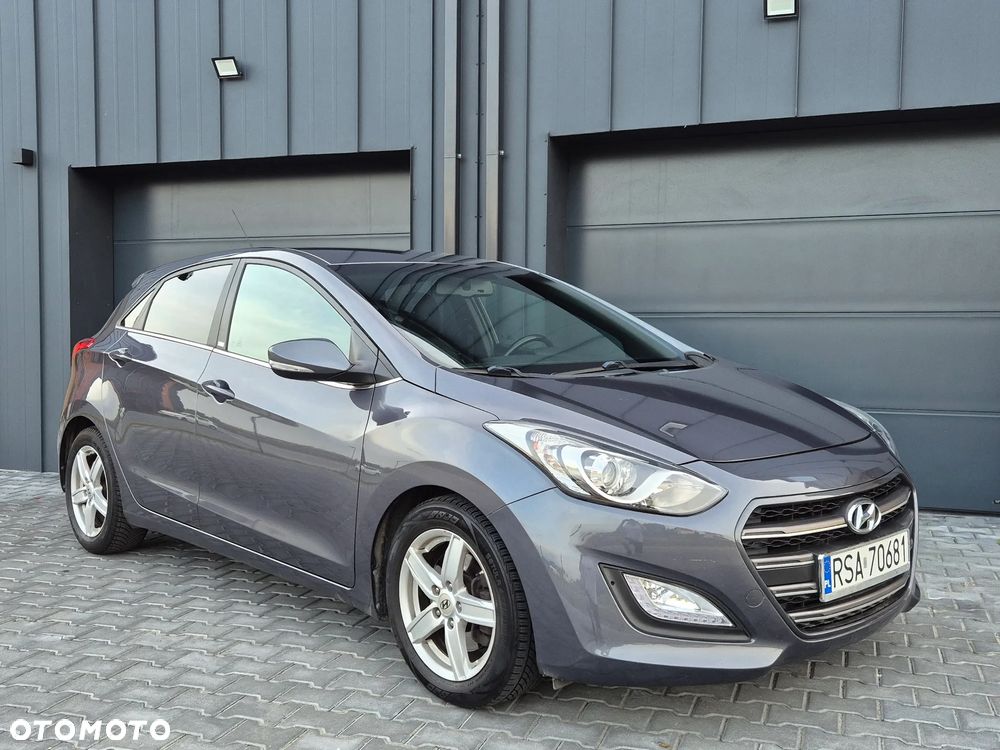 Hyundai i30 1.6 GDI Premium - 2