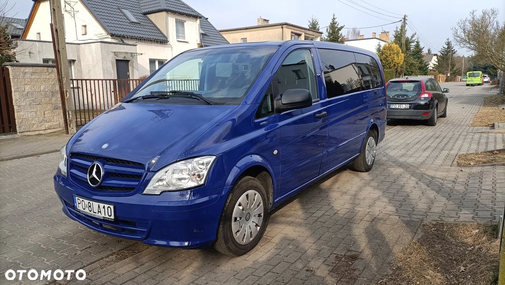 Mercedes-Benz Vito Lang SHUTTLE - 2