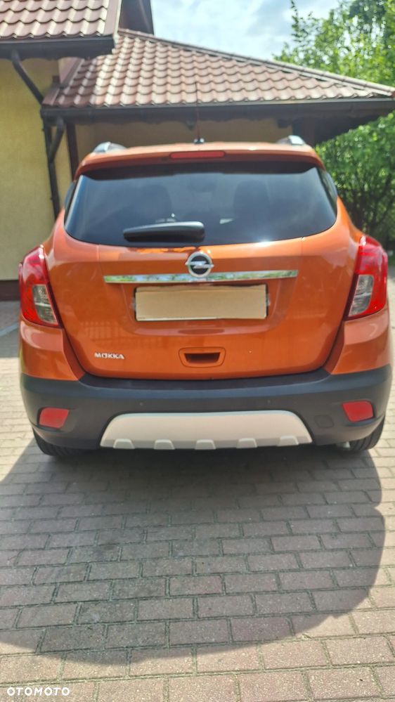 Opel Mokka 1.6 Cosmo S&S - 8