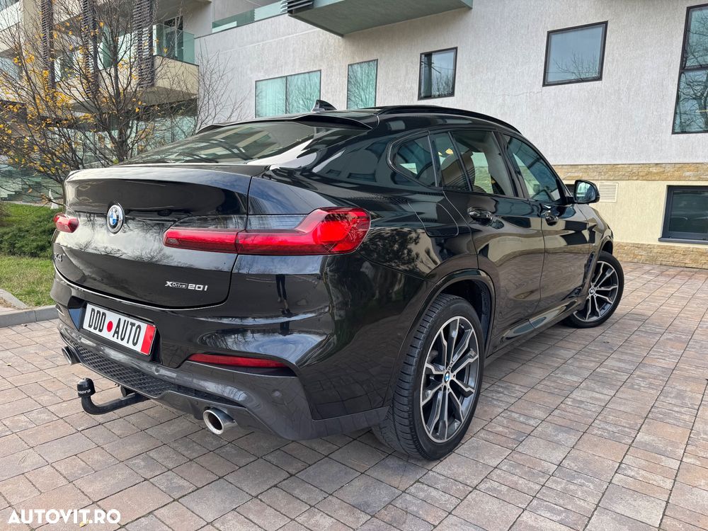 BMW X4 xDrive20i Aut. M Sport - 30