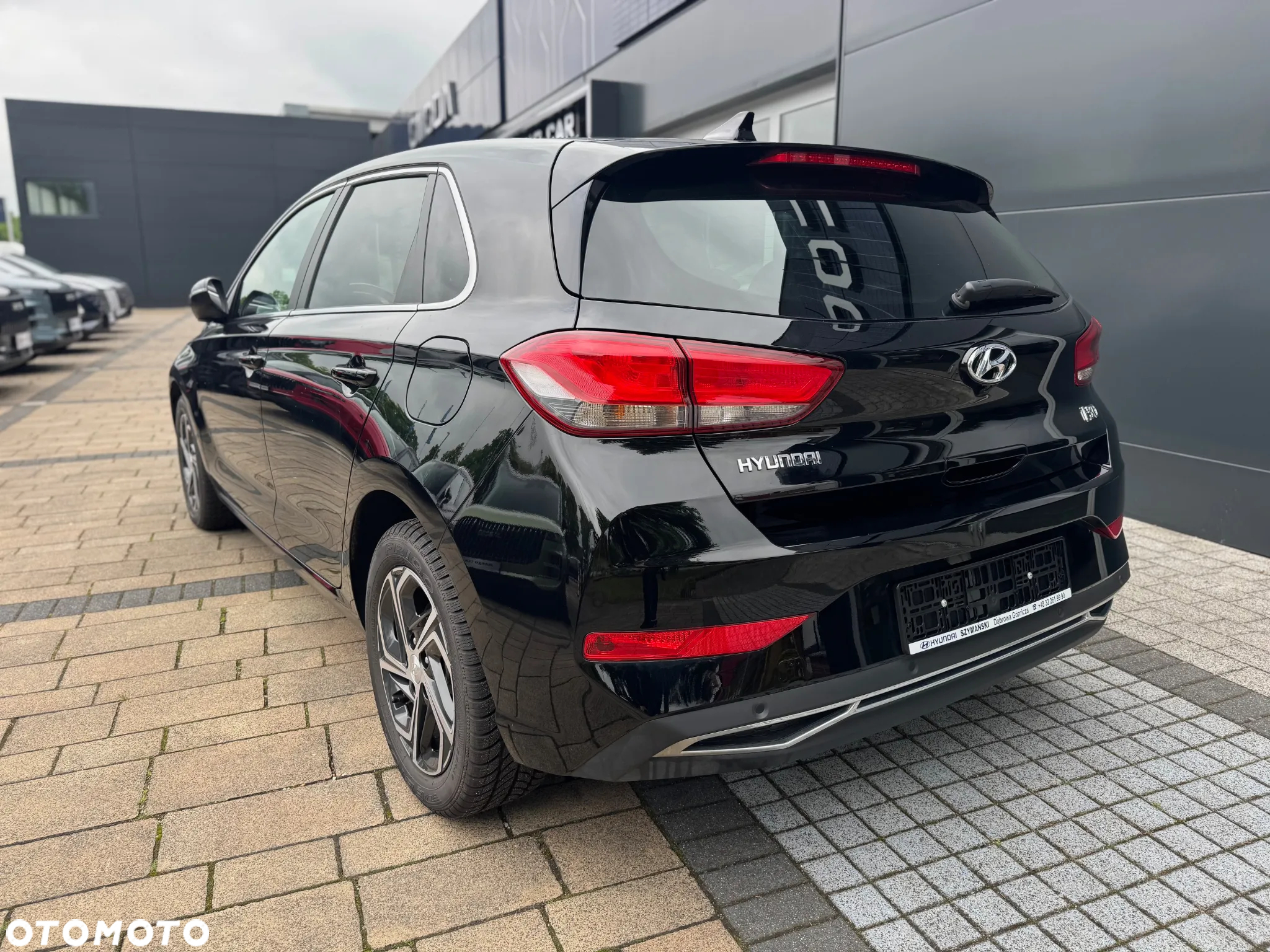 Hyundai i30 1.0 T-GDI Smart - 5