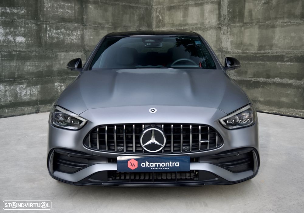 Mercedes-Benz C 43 AMG 4Matic - 2