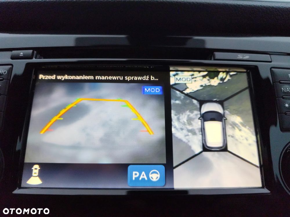 Nissan Qashqai 1.2 DIG-T Tekna EU6 - 27