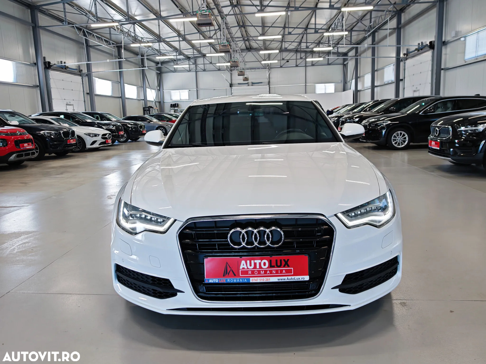 Audi A6 2.0 TDI Multitronic - 3