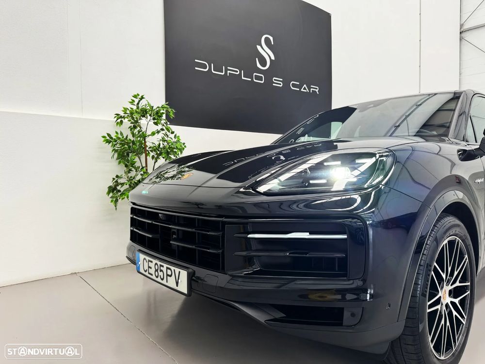 Porsche Cayenne Coupé S E-Hybrid Tiptronic S - 3
