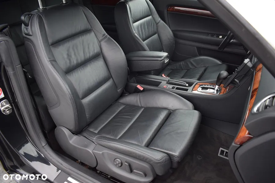 Audi A4 Cabriolet 1.8 T multitronic - 13