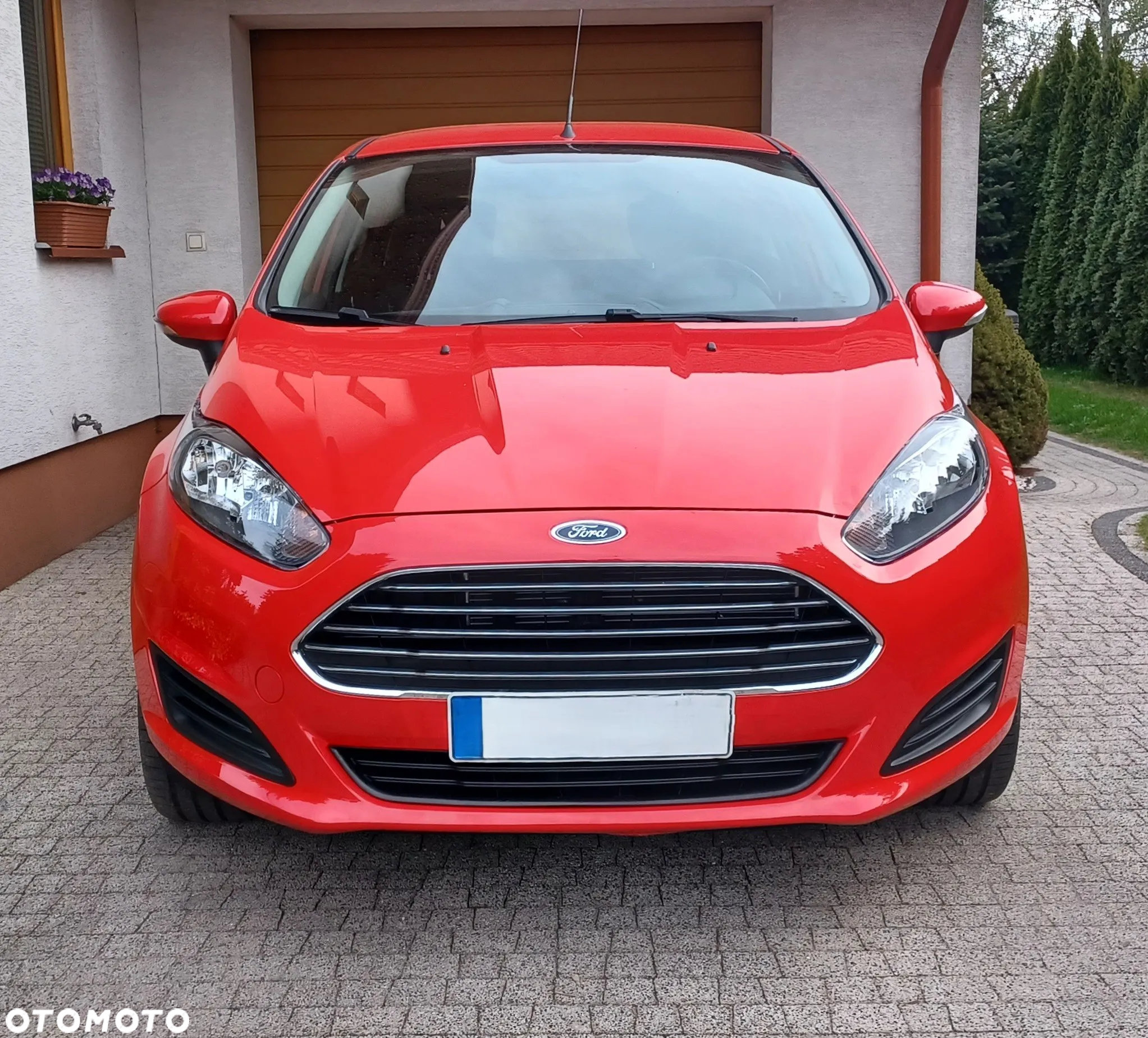 Ford Fiesta 1.0 Trend - 8