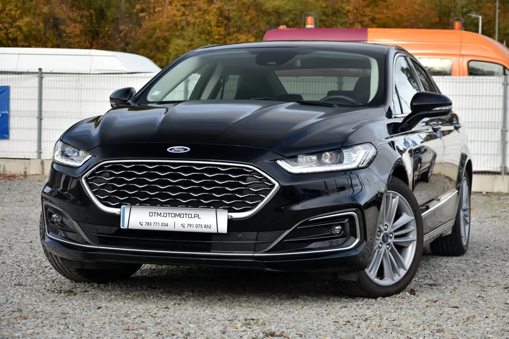 Ford Mondeo 2.0 Hybrid Vignale Plus - 10