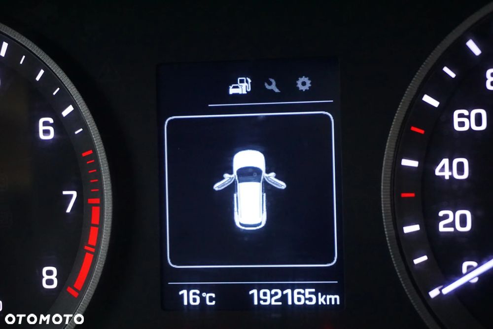 Hyundai Tucson blue 1.6 GDi 2WD Classic - 32