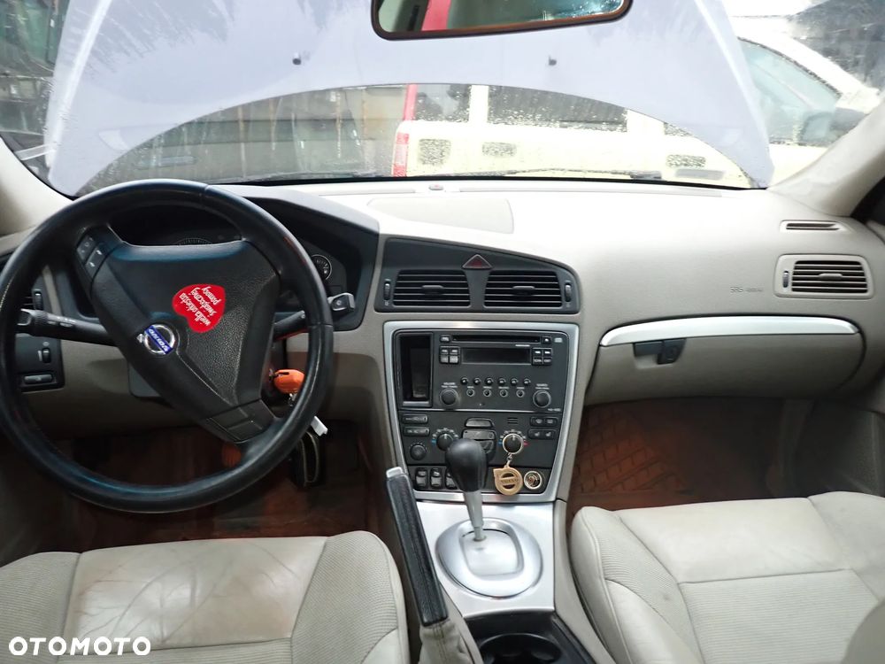 CZĘŚCI - Volvo S60 I 2,4D D5 D5244T4 185KM FL LIFT 6B M66 LAKIER 467-46 2006r. INDEX - 9262 - 8