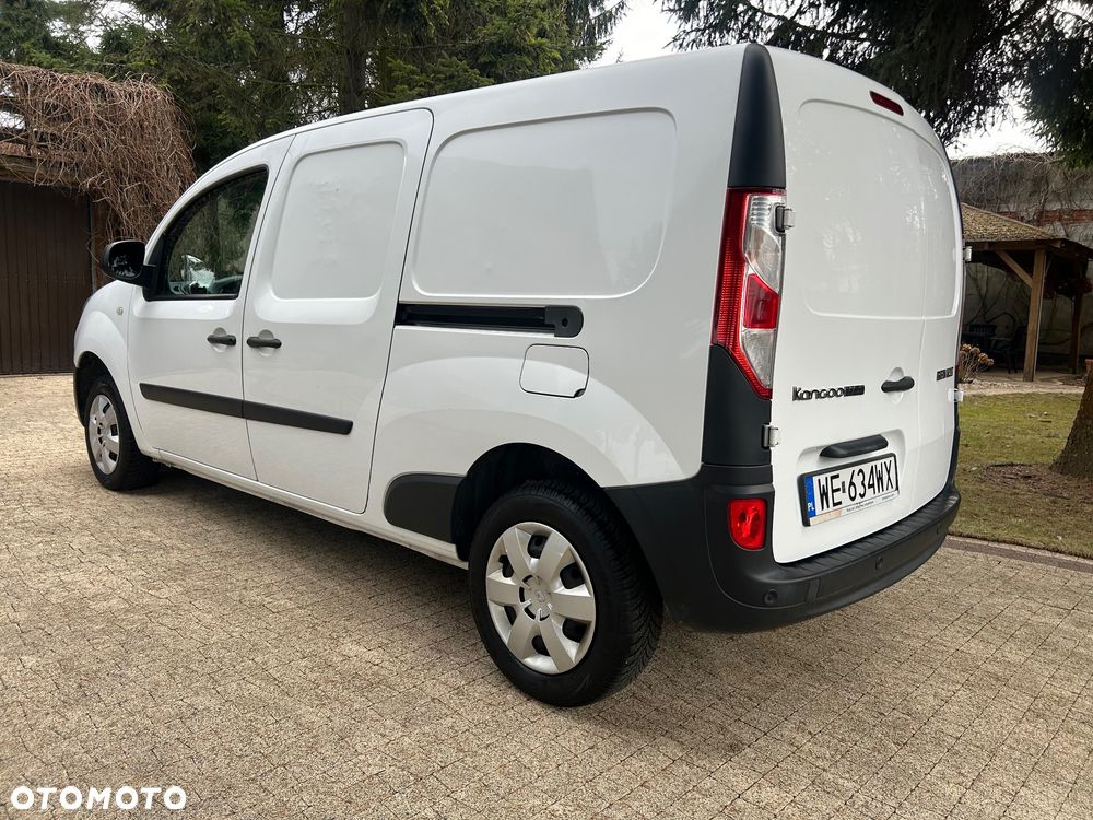 Renault Kangoo 1.5 dCi Business Eu6 - 20