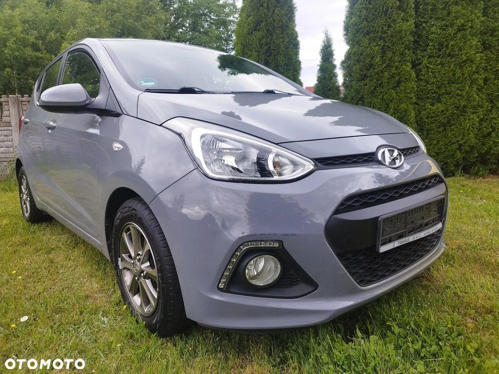 Hyundai i10 - 2