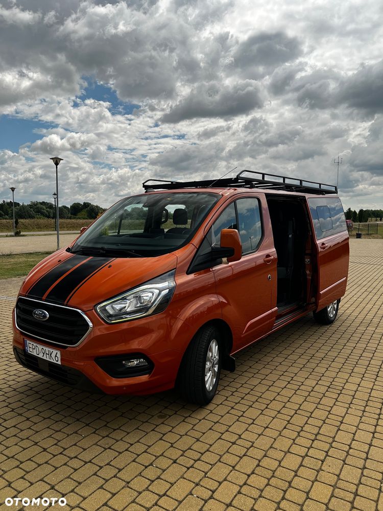 Ford Transit Custom 290 L2H1 Limited - 3