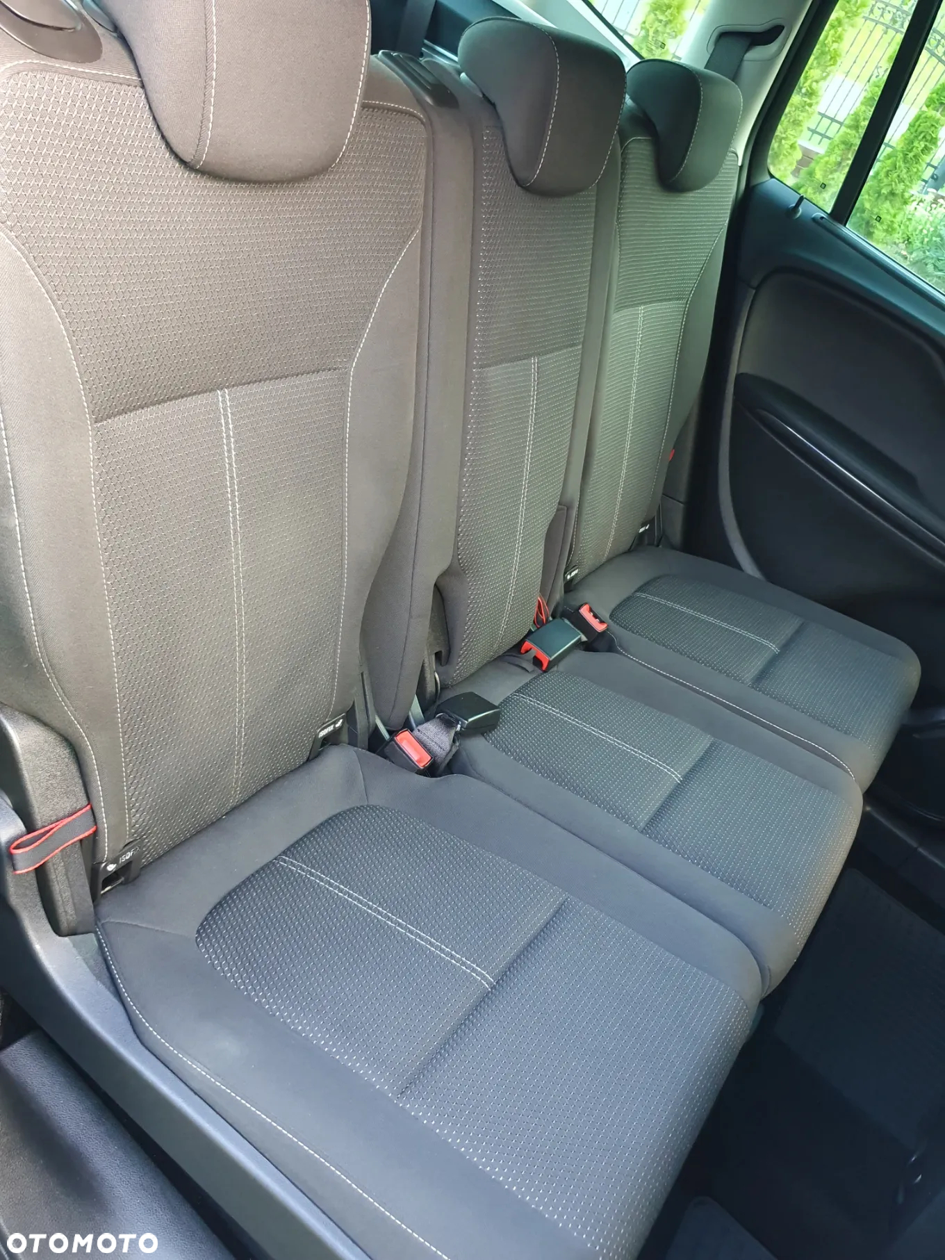 Opel Zafira 2.0 CDTI Cosmo - 21