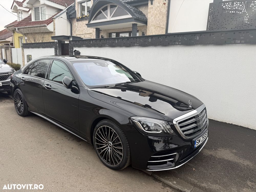 Mercedes-Benz S - 3