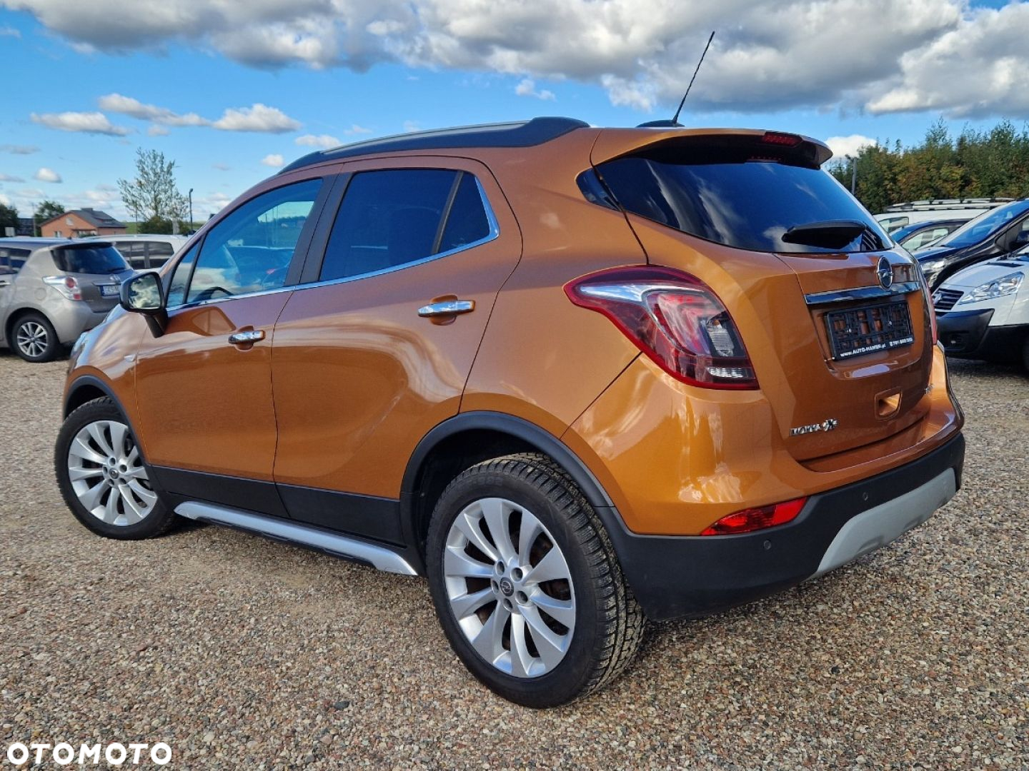 Opel Mokka X 1.4 DI Start/Stop 4x4 Automatik Innovation - 3