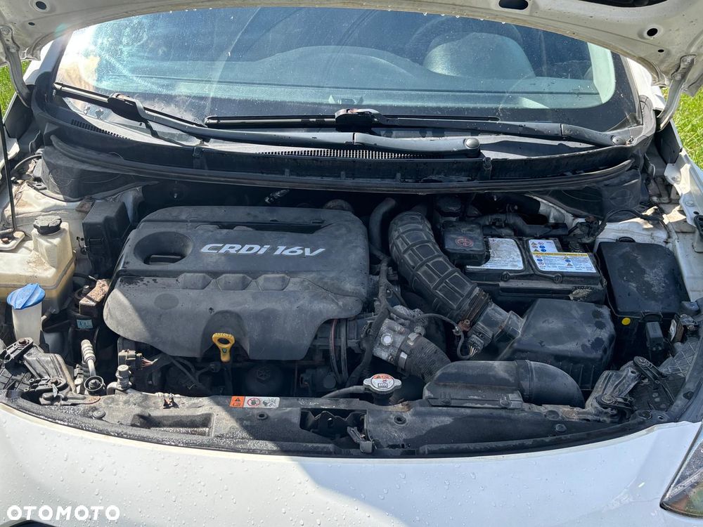 Hyundai i30 1.6 CRDi Style - 8