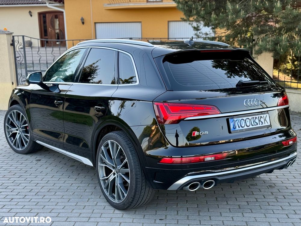 Audi SQ5 - 4