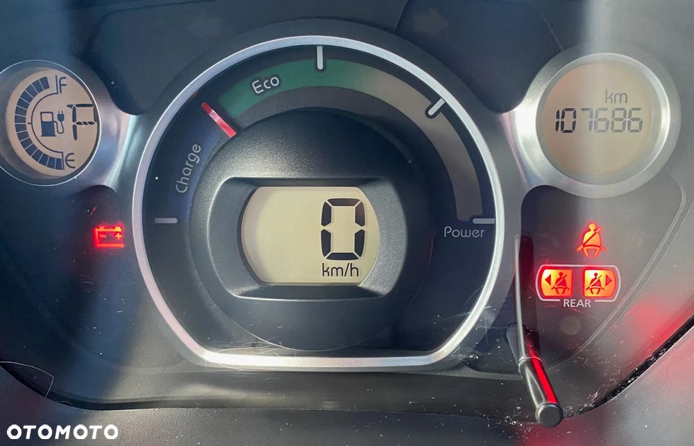 Mitsubishi i-MiEV Standard - 14
