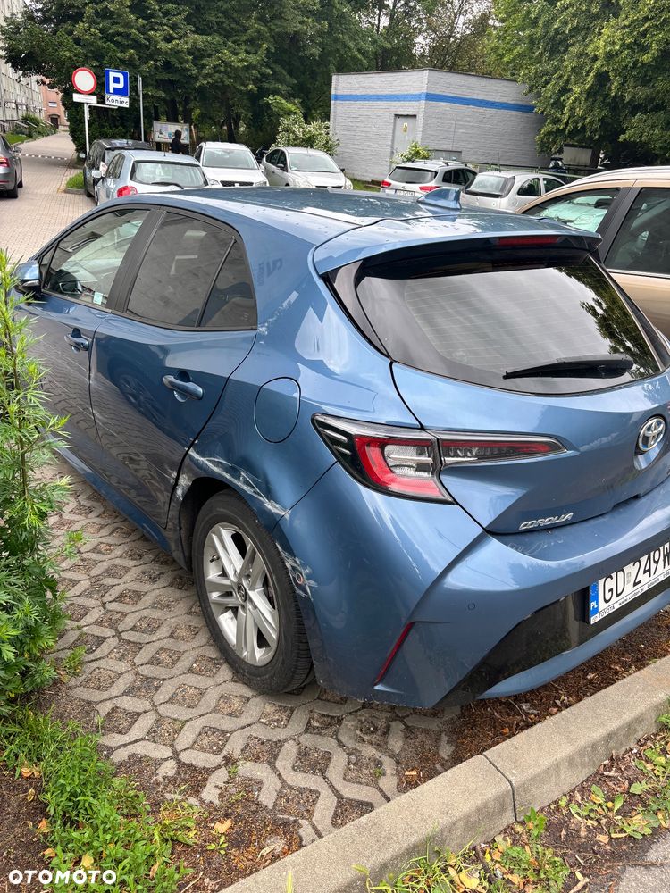 Toyota Corolla 1.8 Hybrid Comfort - 3