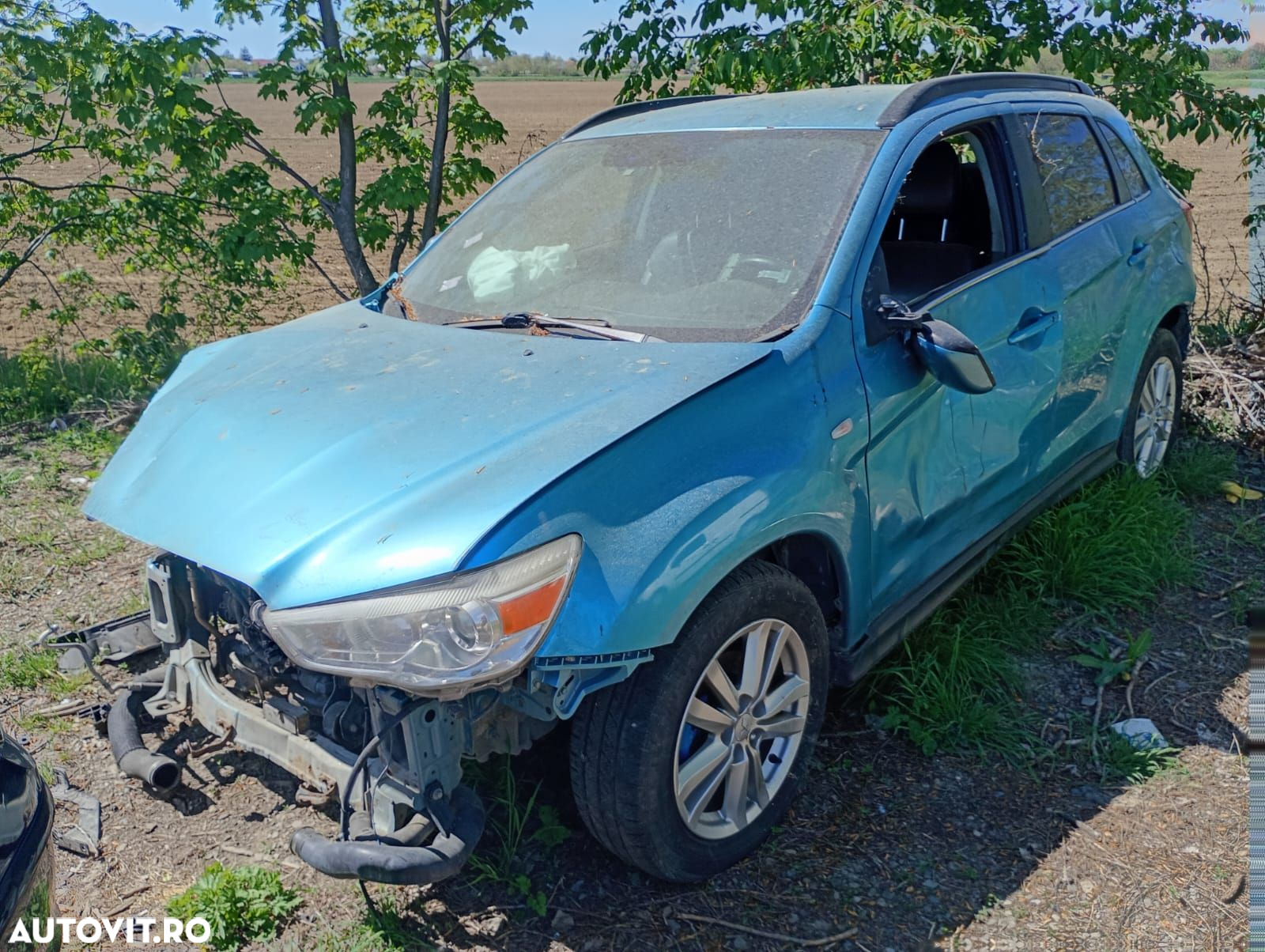 Spira volan 8651a115 Mitsubishi ASX 1 [2010 - 2012] 1.8 di-d - 8