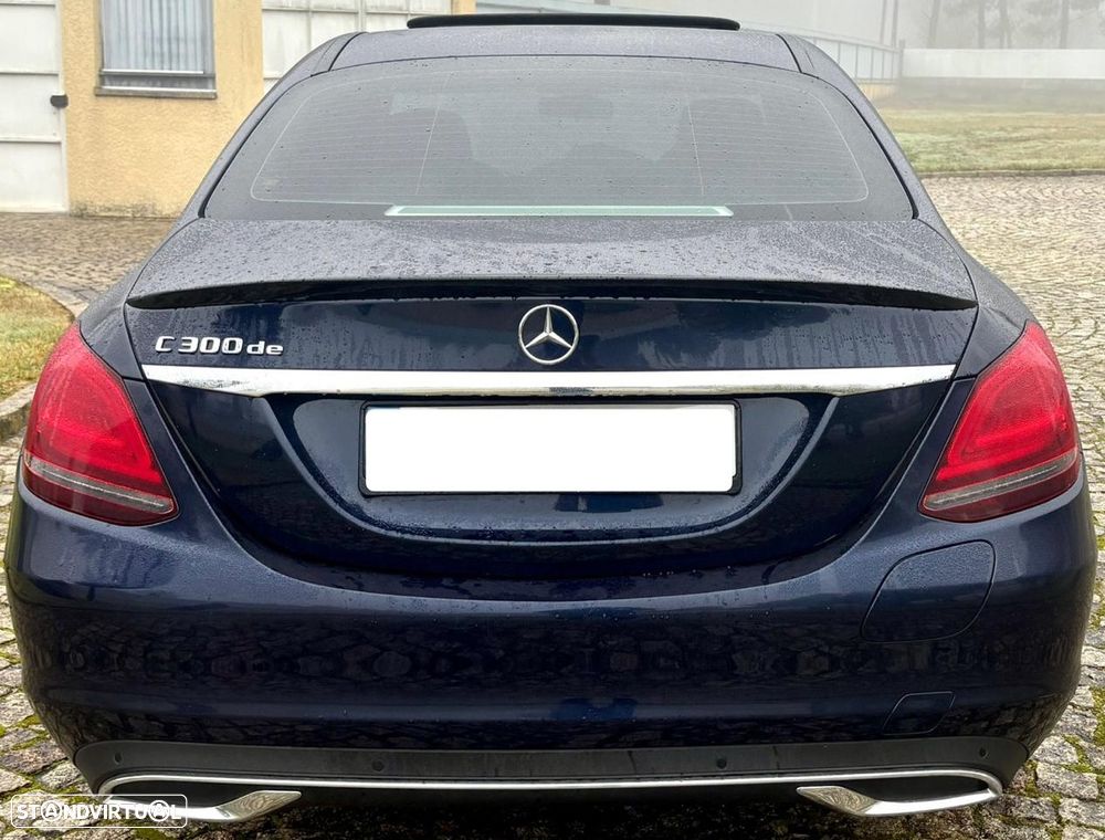 Mercedes-Benz C 300 de 9G-TRONIC Exclusive - 8