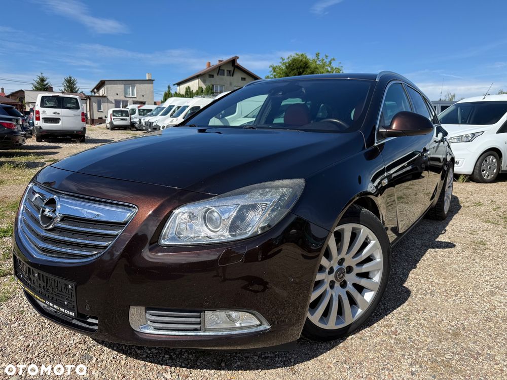 Opel Insignia 2.0 Turbo Design Edition - 33