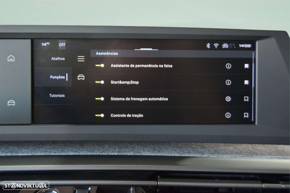 Peugeot 5008 1.2 Hybrid Allure e-DCS6 - 21