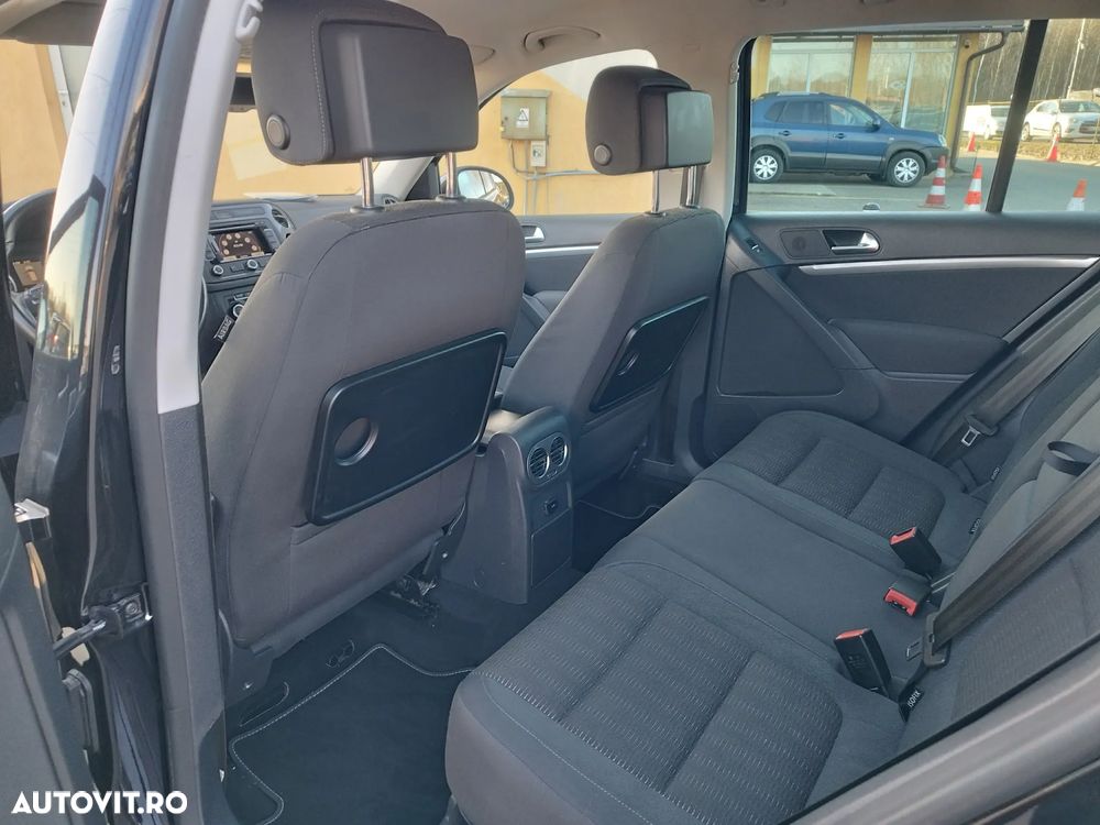 Volkswagen Tiguan - 7