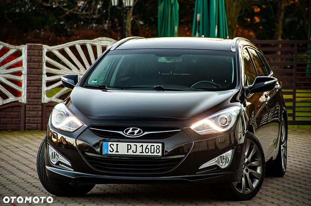 Hyundai i40 1.7 CRDi Style - 12