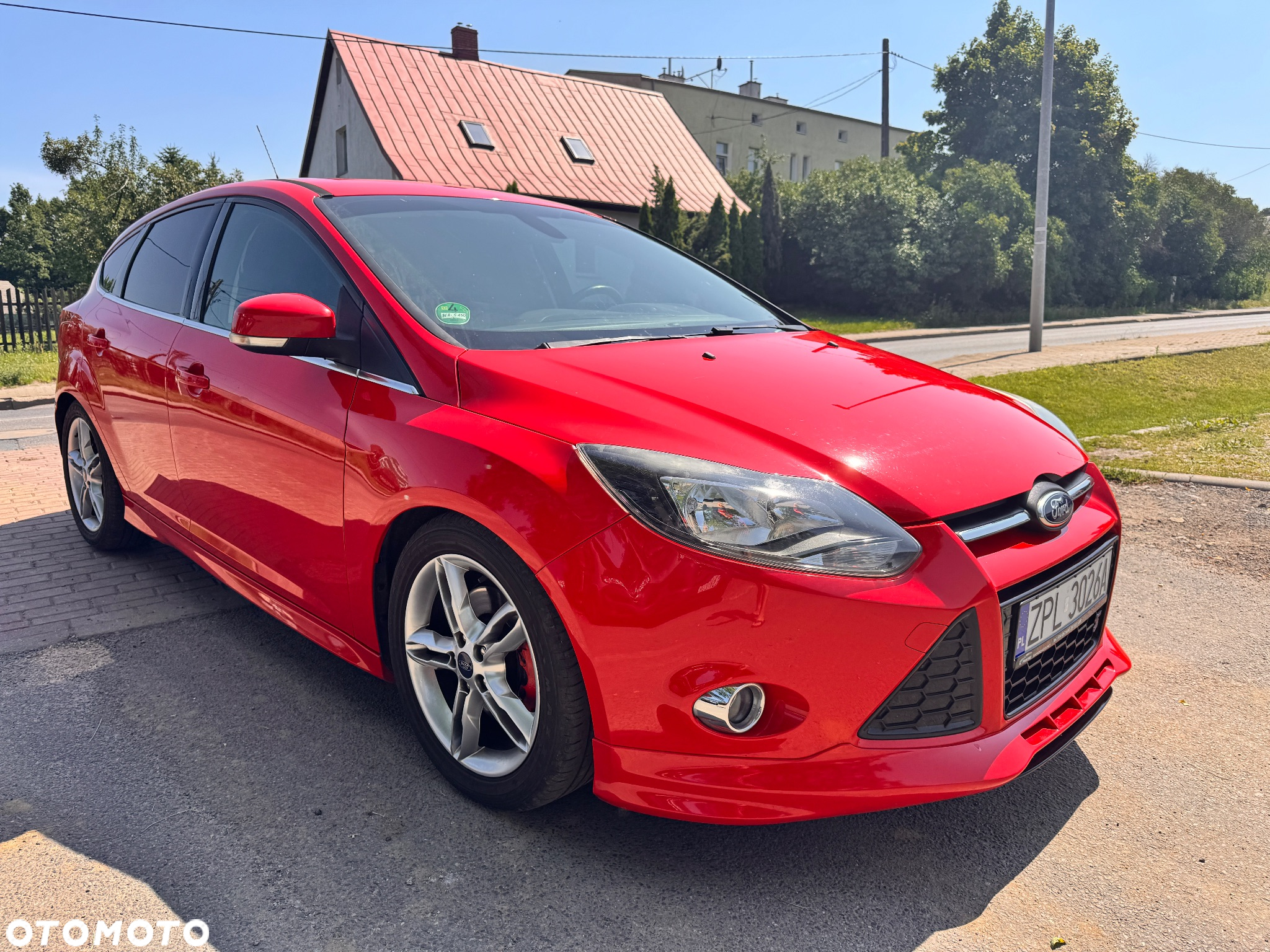 Ford Focus 1.6 EcoBoost Start-Stopp-System SYNC Edition - 4