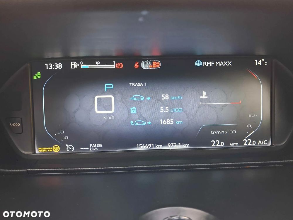 Citroën C4 Picasso - 22