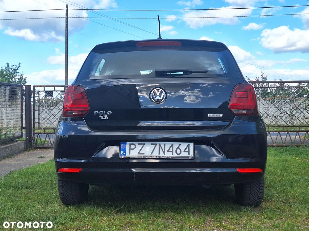 Volkswagen Polo 1.0 (Blue Motion Technology) Trendline - 12
