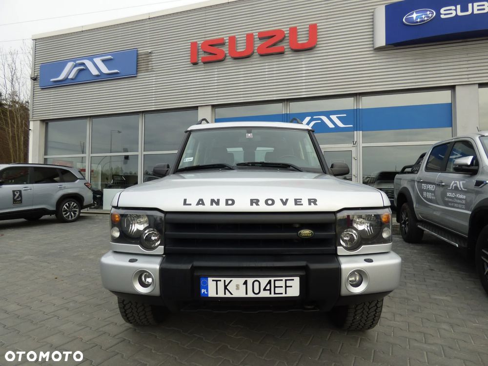 Land Rover Discovery - 2