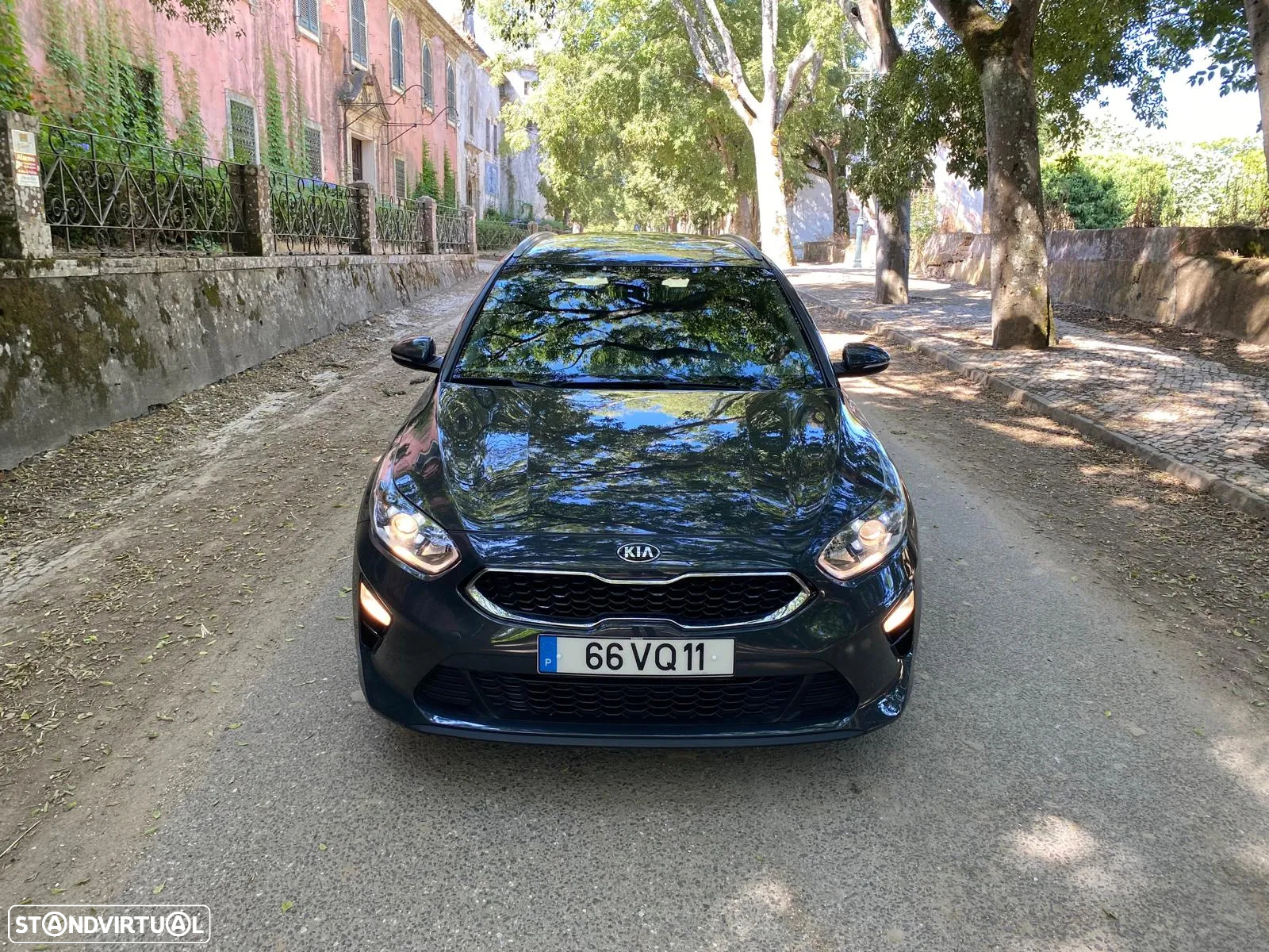 Kia Ceed SW 1.0 T-GDI TX - 47