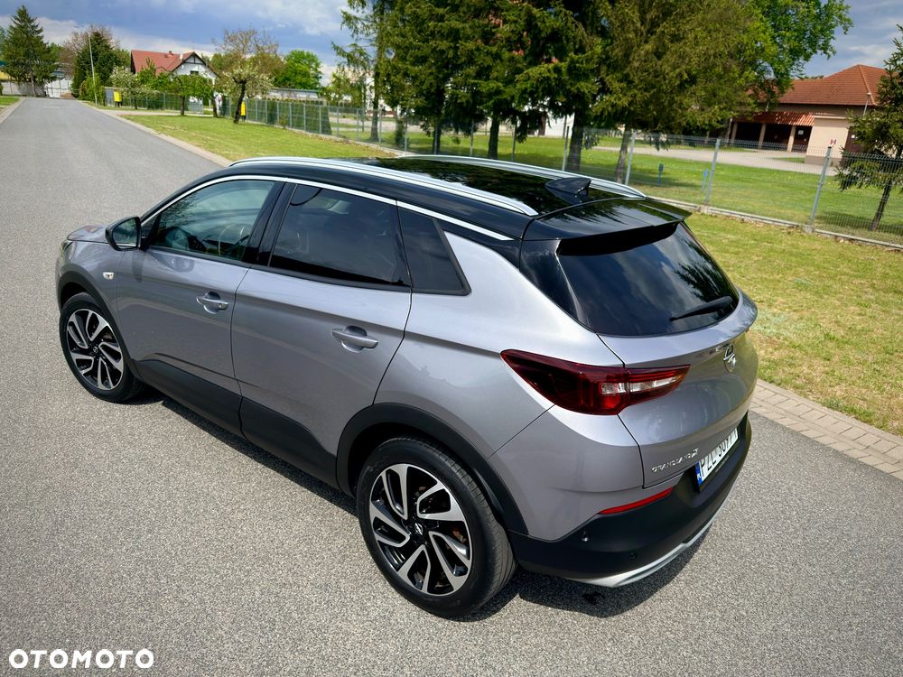 Opel Grandland X 1.2 Start/Stop Automatik Business INNOVATION - 3