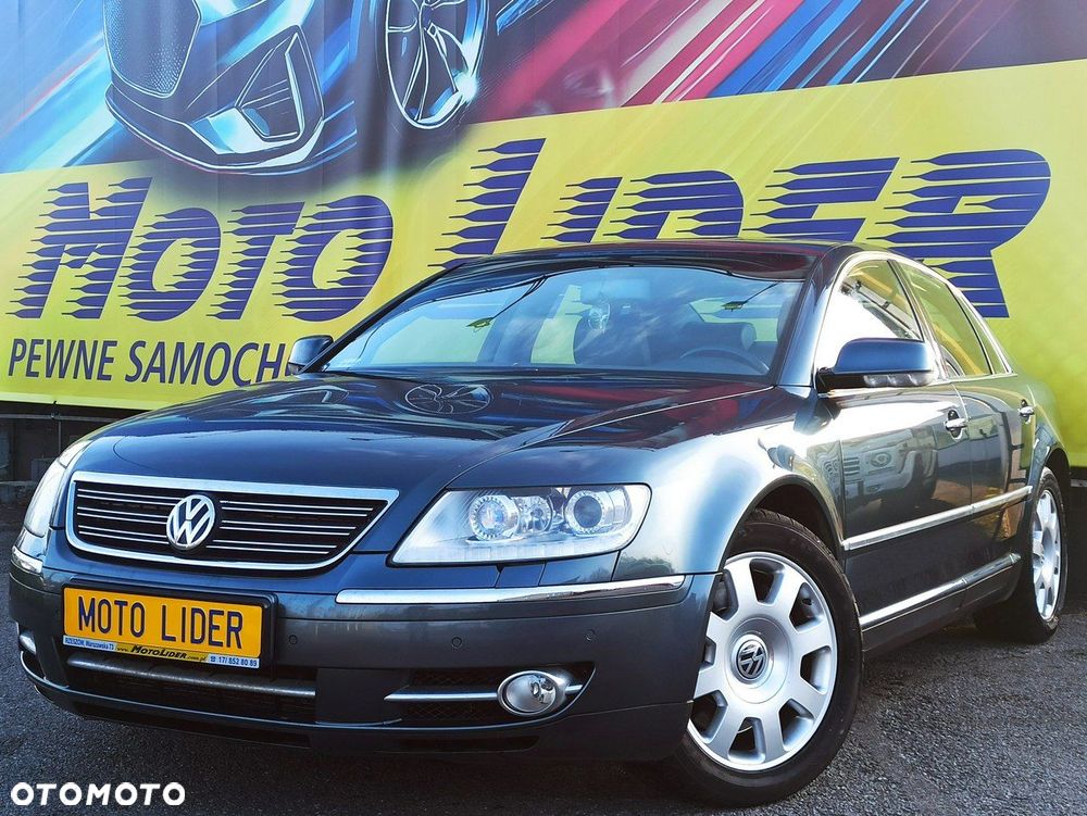 Volkswagen Phaeton - 3