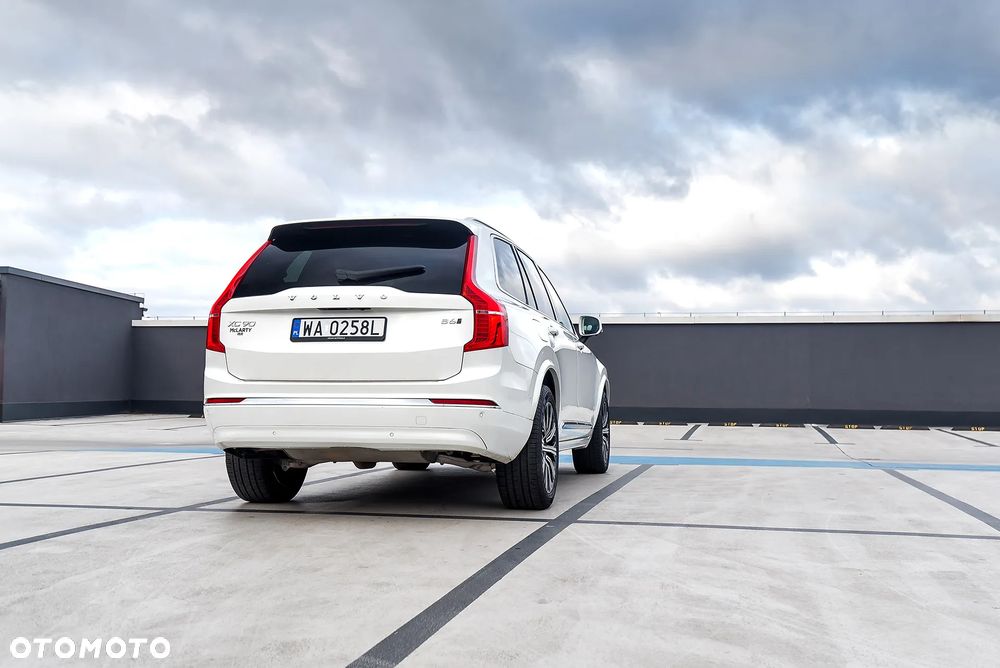 Volvo XC 90 B6 B AWD Ultimate Bright 7os - 17