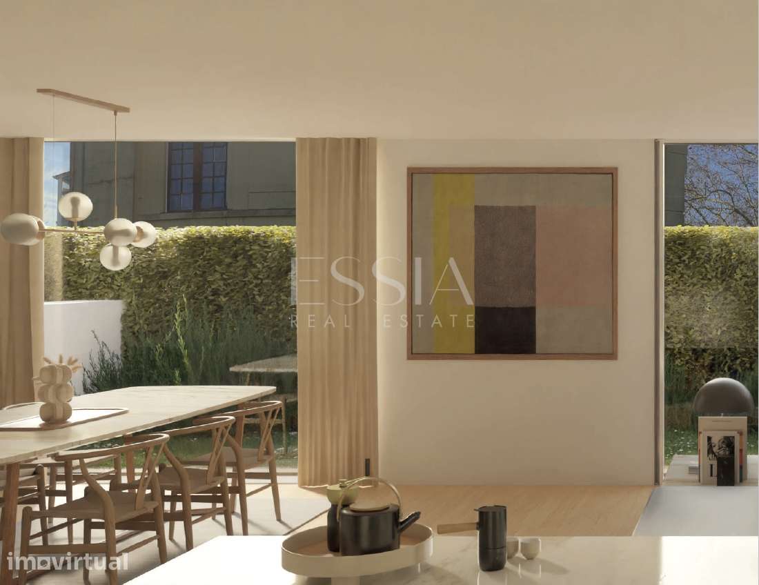 Apartamento T3 com Terraço no The Avenue nas Antas, Porto - Grande imagem: 4/27