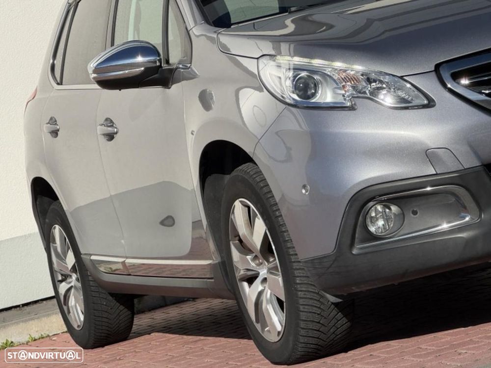 Peugeot 2008 1.6 e-HDi Allure - 24