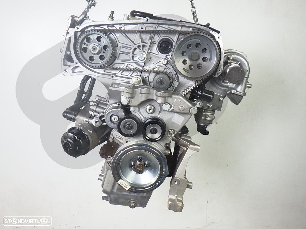 Motor Alfa Mito 1.6JTDM 16V Ref: 955A3000 - 1