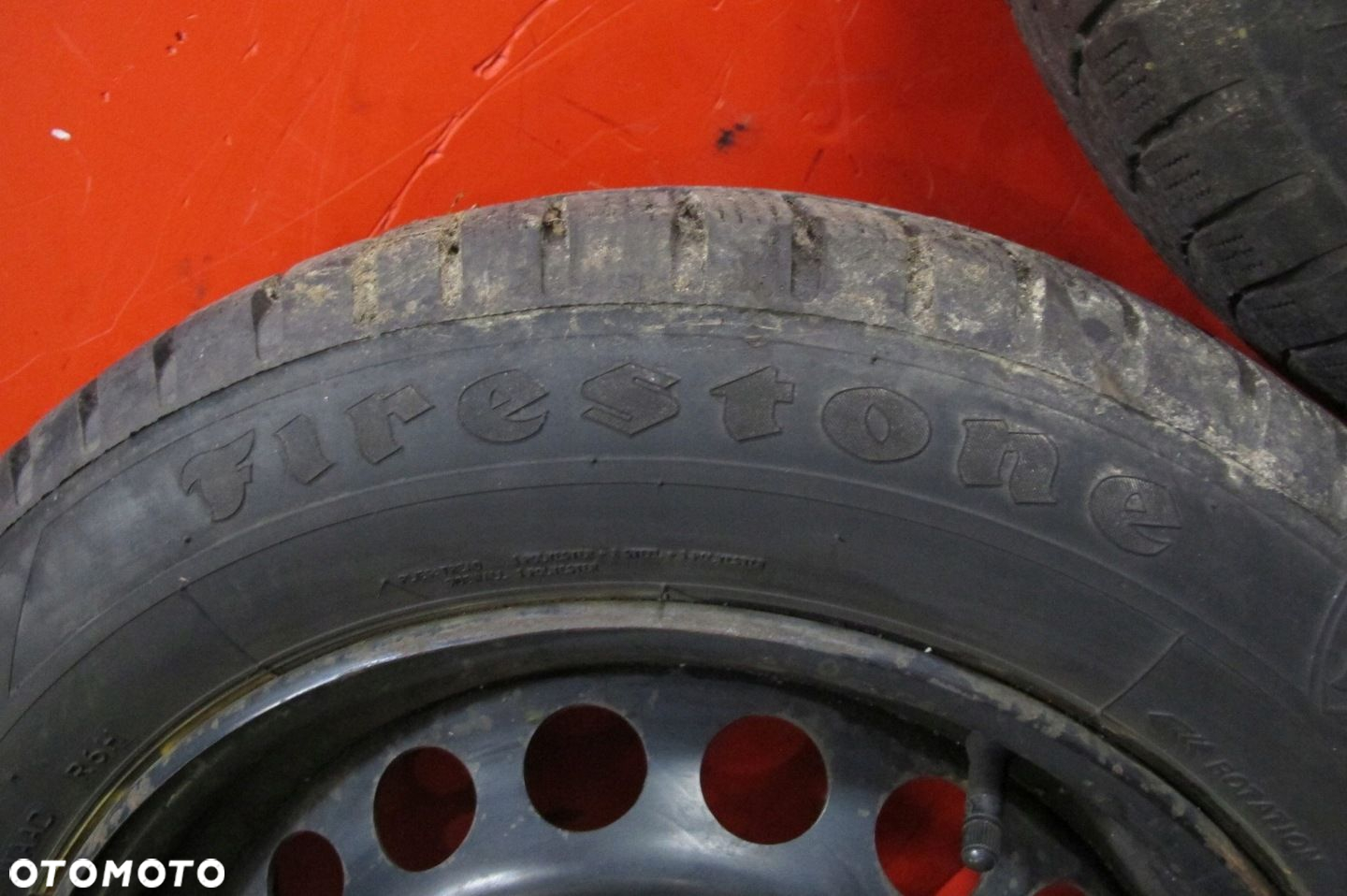 RENAULT CLIO 4 IV KOŁA OPONY FELGI STALOWE 15 4x100 6J ET40 185/65R15 - 6
