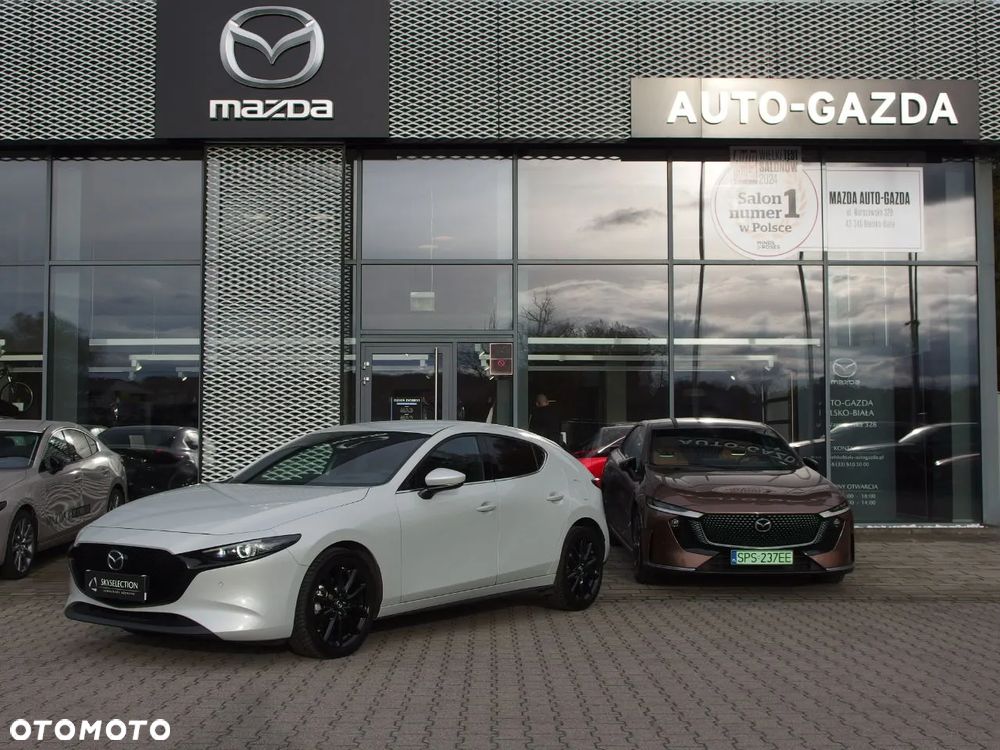Mazda 3 - 1