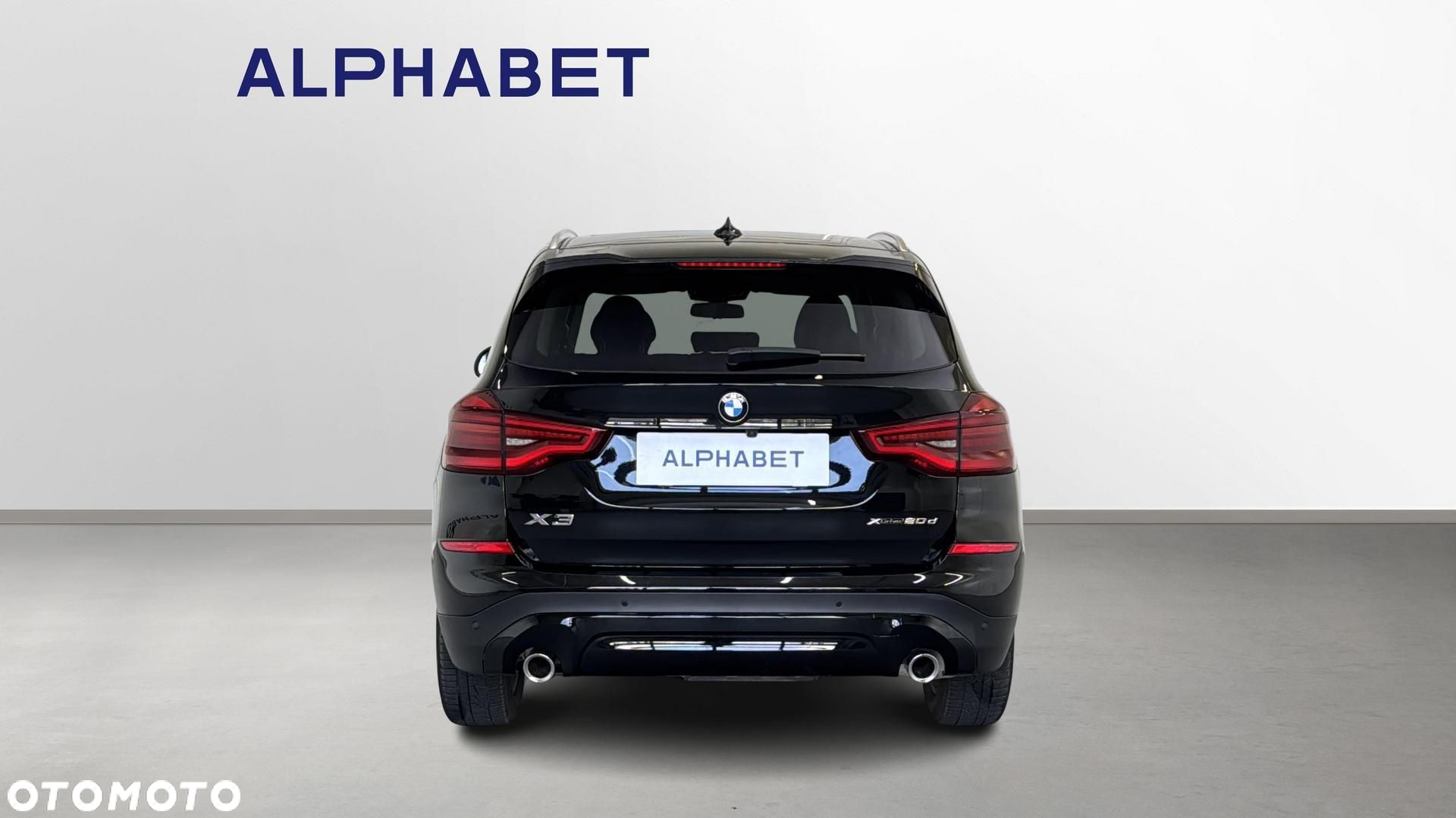 BMW X3 xDrive20d Advantage - 5
