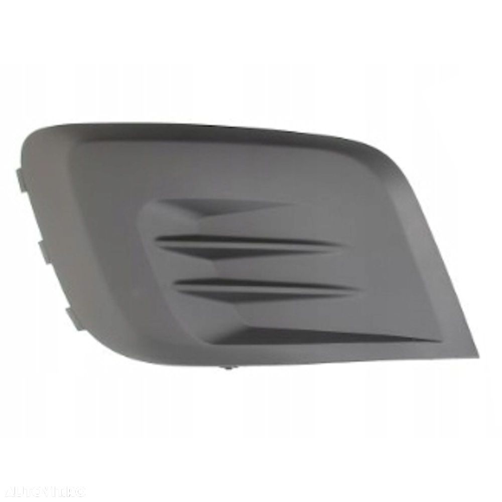 Grila bara fata Citroen Berlingo (7_), 2015-, Peugeot Partner, 2015-, parte montare partea dreapta, 23U12712, Aftermarket - 1