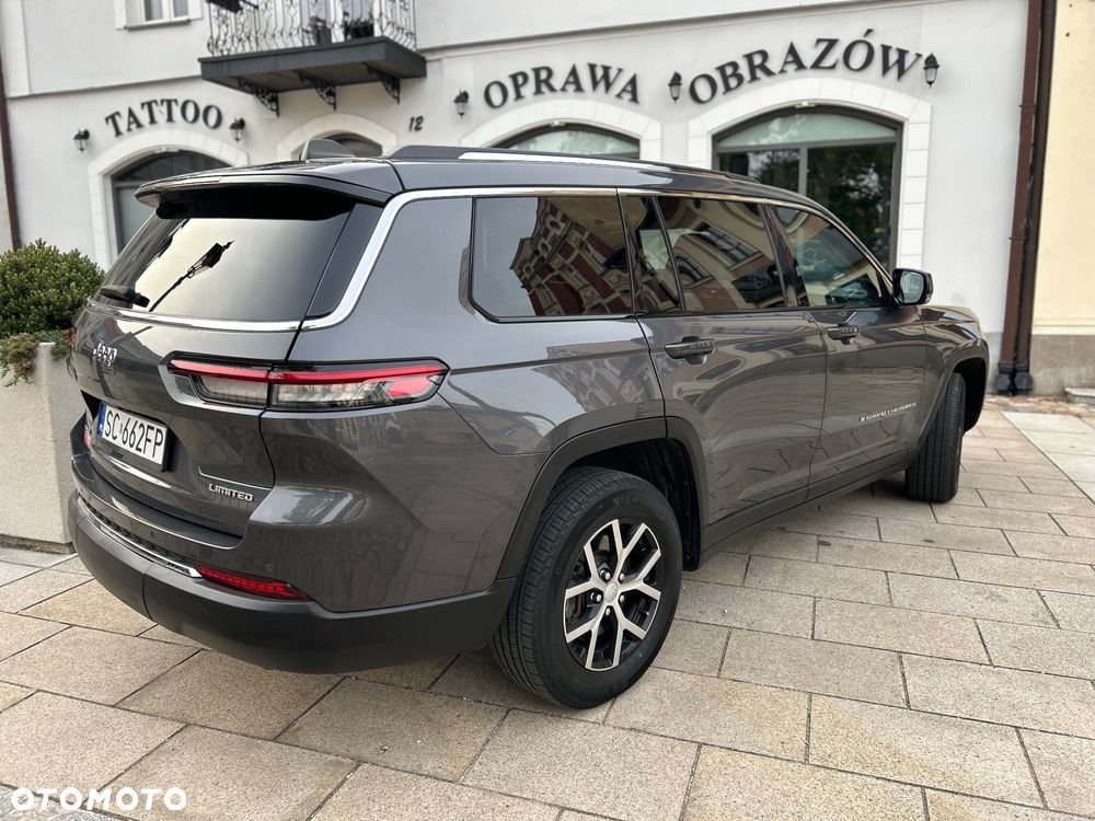 Jeep Grand Cherokee 3.6 V6 Limited - 7