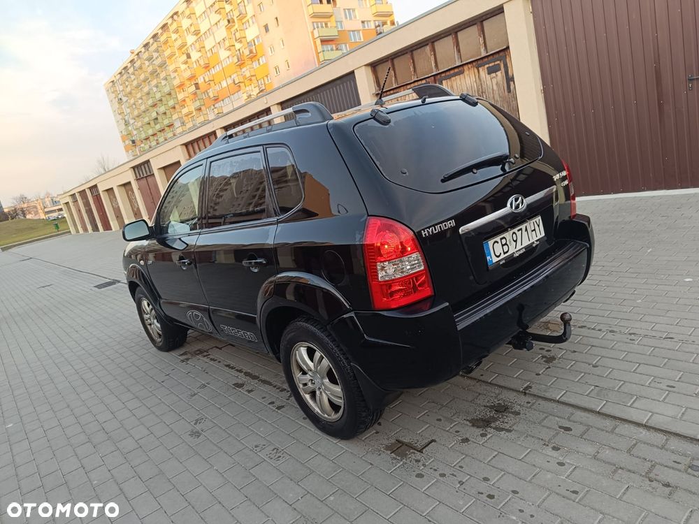 Hyundai Tucson 2.0 CRDi Premium - 4