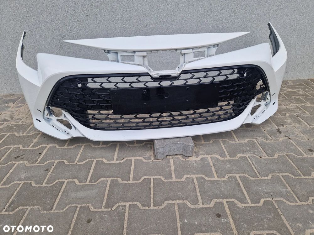 Zderzak Toyota Corolla XII E21 E210 lift 2023 - - 1