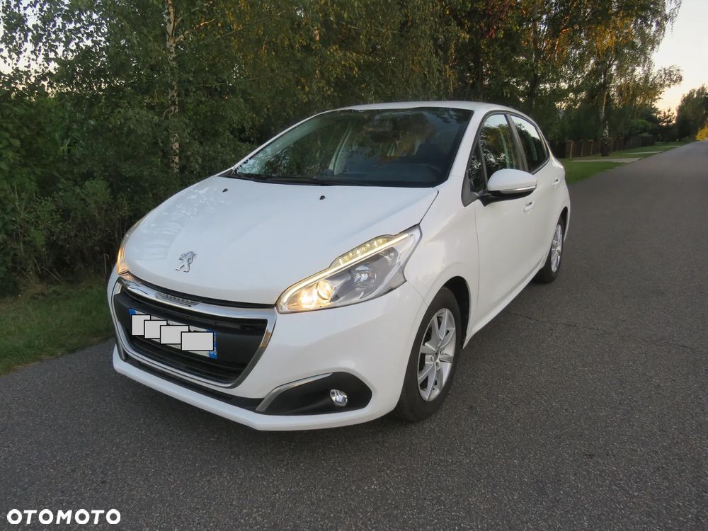 Peugeot 208 1.6 BlueHDi Active - 3