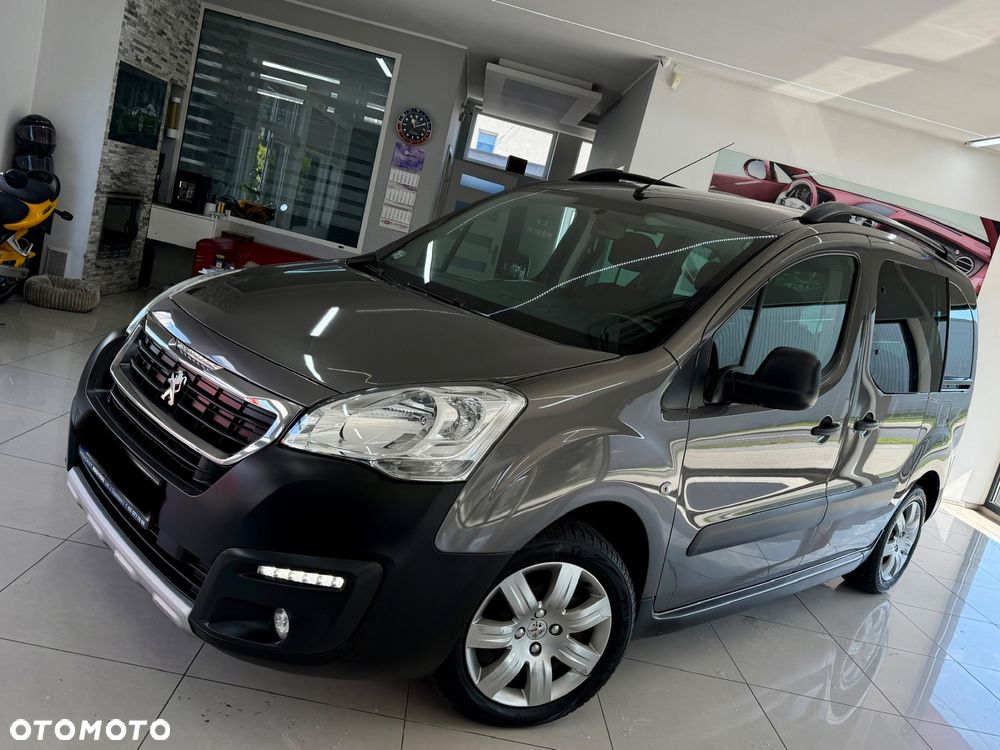 Peugeot Partner BlueHDi 120 Stop&Start Active - 27